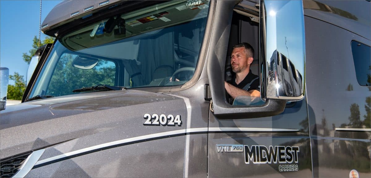 Midwest CDL Truck Driver