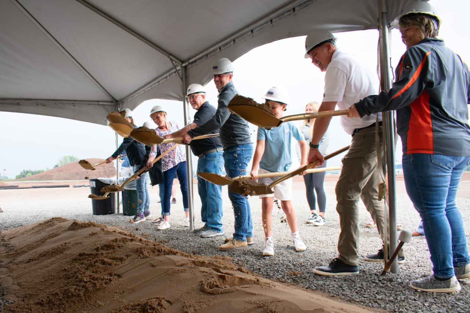 Midwest Carriers Starts Construction on New HQ