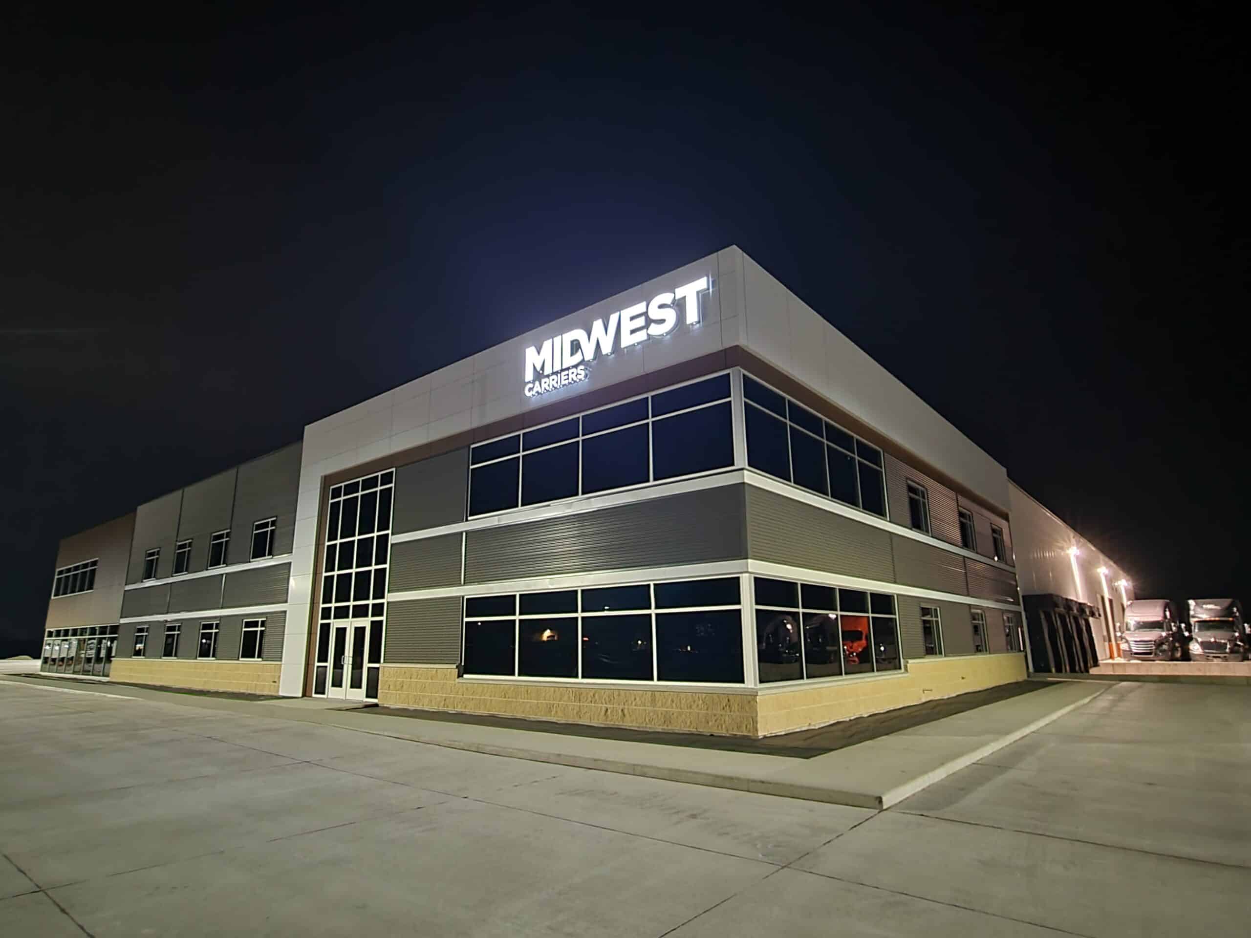 Midwest Carriers Opens New Headquarters, Expands Services and Staff ...