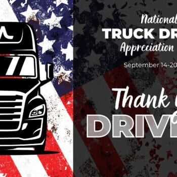 truck driver appreciation